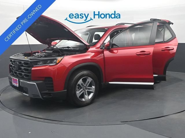 Certified 2026 Honda Pilot EX-L image 36