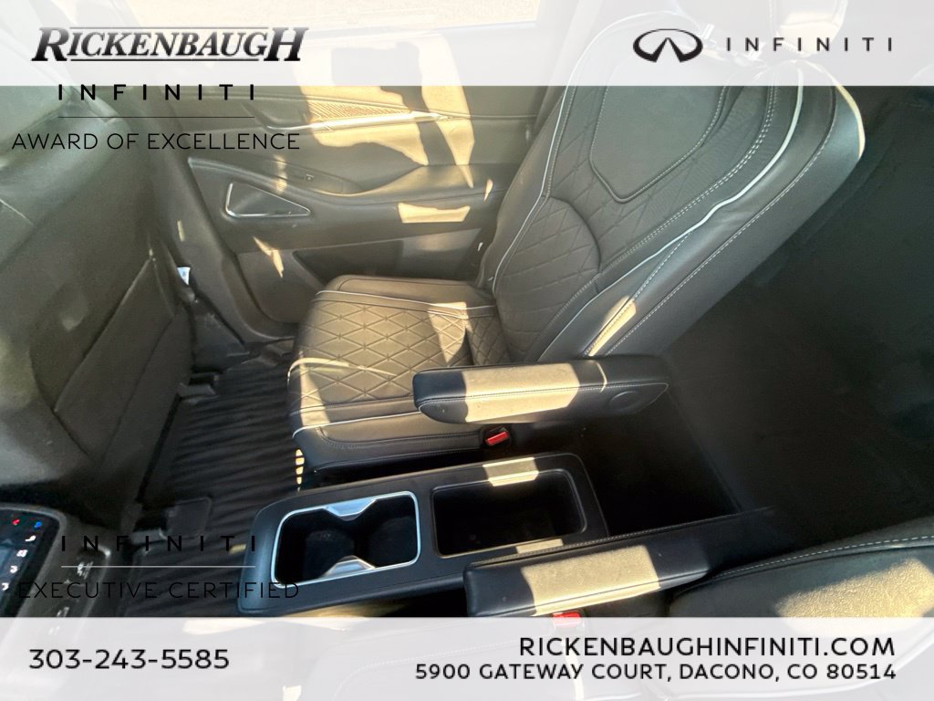 Used 2023 INFINITI QX60 Autograph w/ Cargo Package AWD/4WD image 35