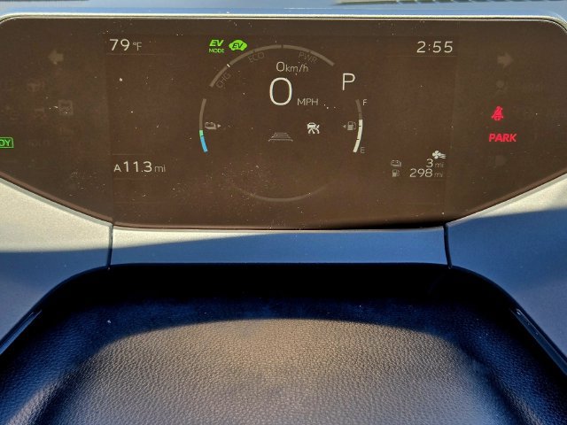 New 2027 Toyota Prius Plug-In Hybrid w/ Limited Premium Package FWD image 14