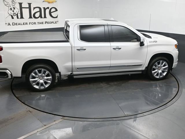 Used 2022 Chevrolet Silverado 1500 High Country w/ High Country Premium Package image 38