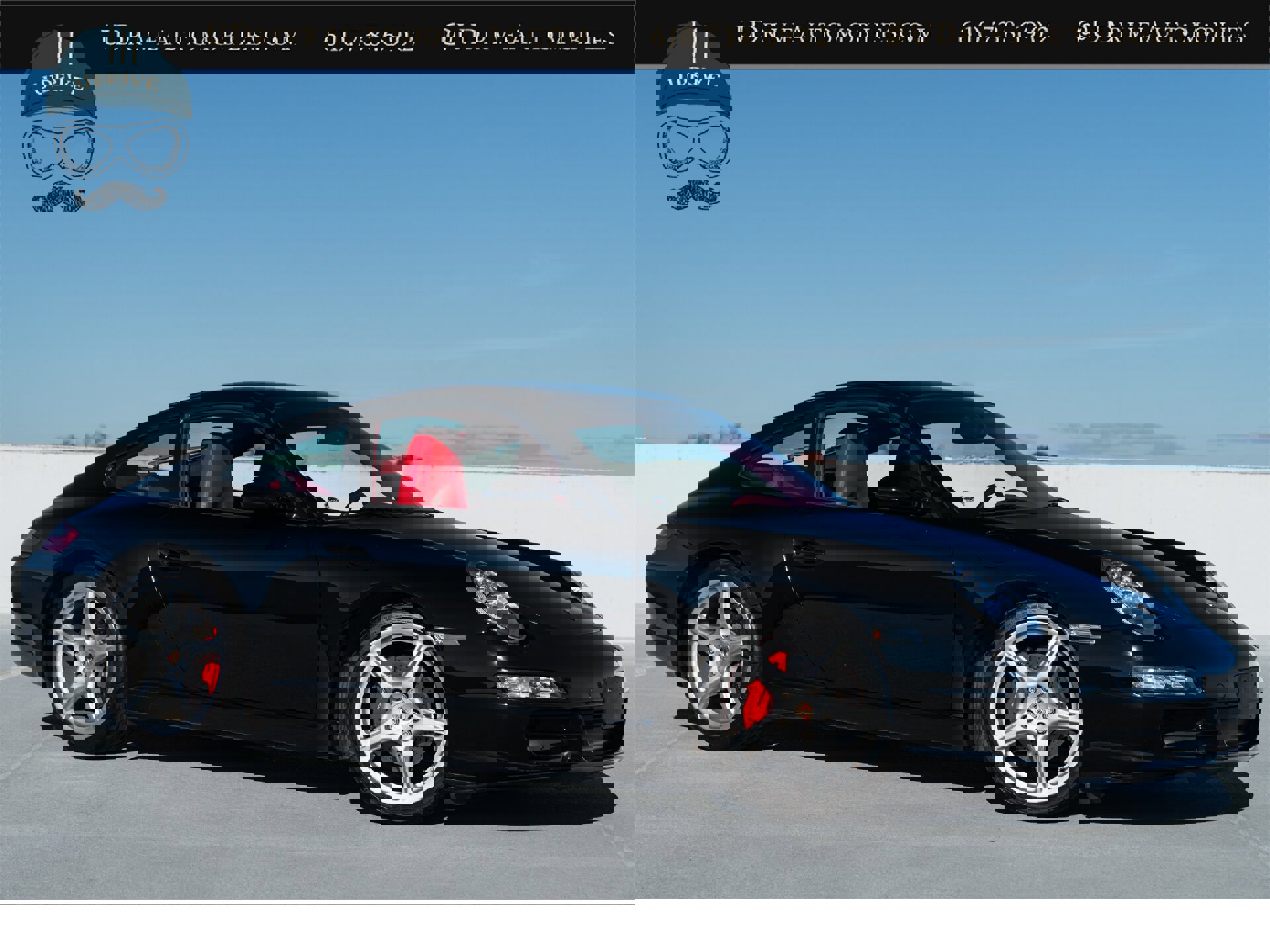 Used 2005 Porsche 911 Carrera S image 4