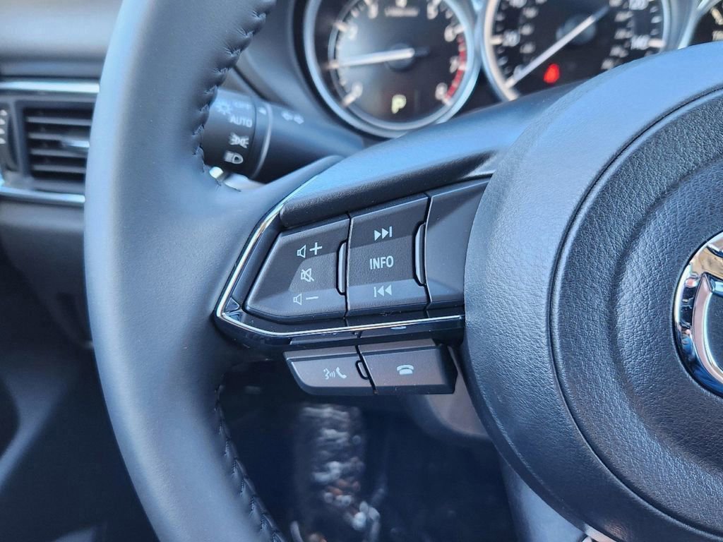 New 2025 MAZDA CX-5 AWD 2.5 S image 8