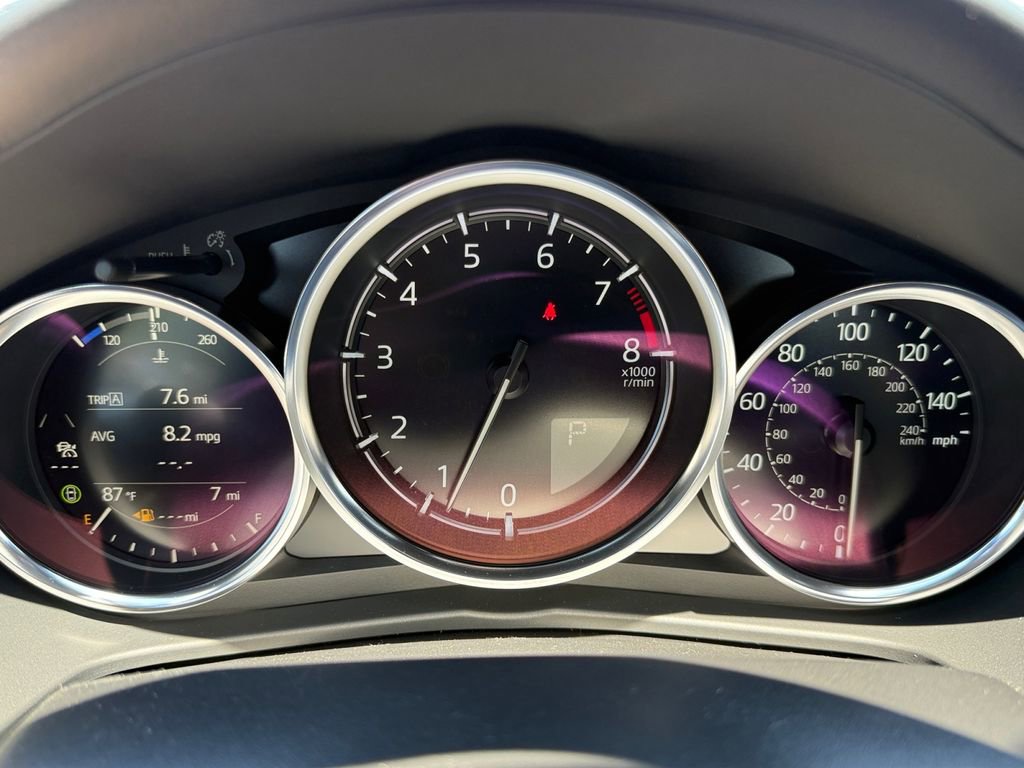 New 2026 MAZDA MX-5 Miata Grand Touring w/ Appearance Package RWD image 13