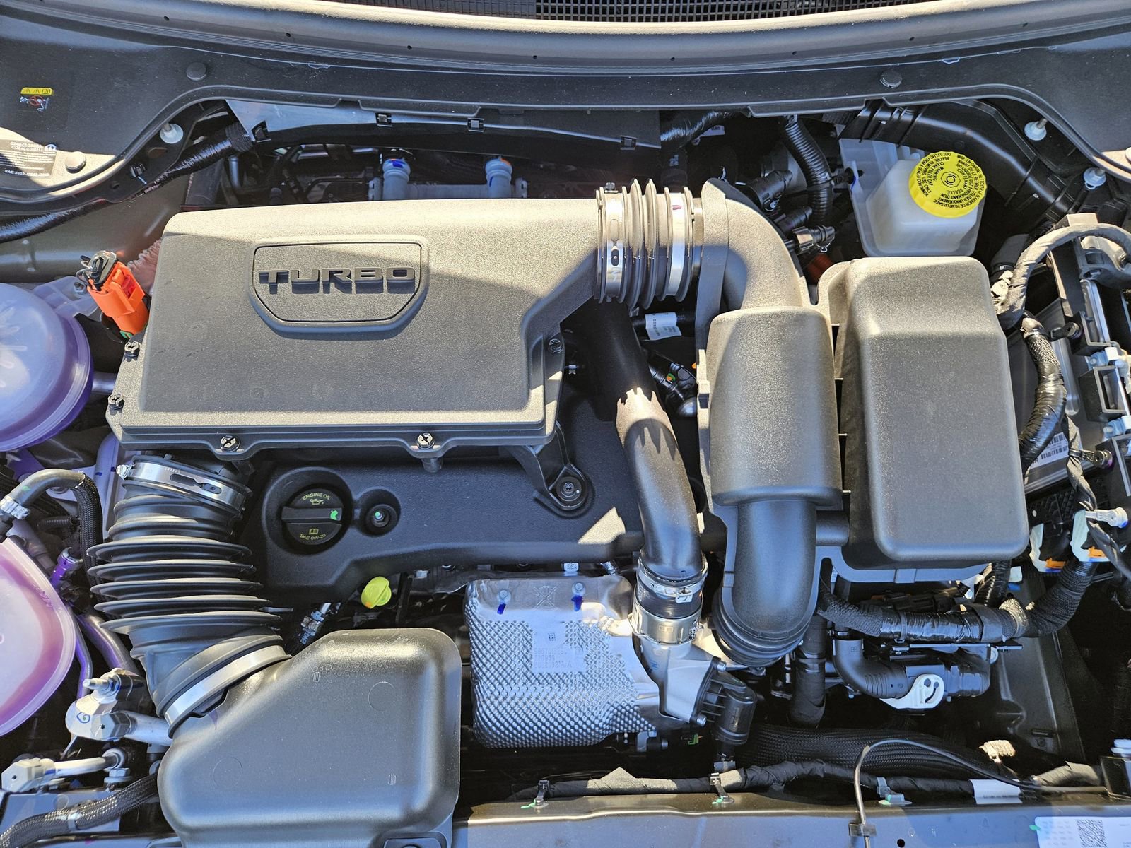 New 2026 Jeep Cherokee Laredo image 28