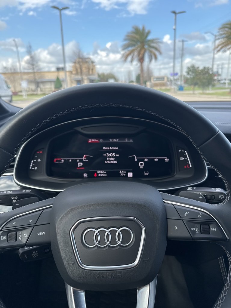 Used 2025 Audi Q7 3.0T Prestige w/ Prestige Package image 11