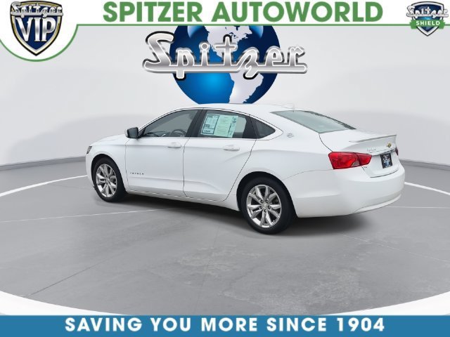 Used 2019 Chevrolet Impala LT w/ Sunroof and Spoiler Package FWD image 12