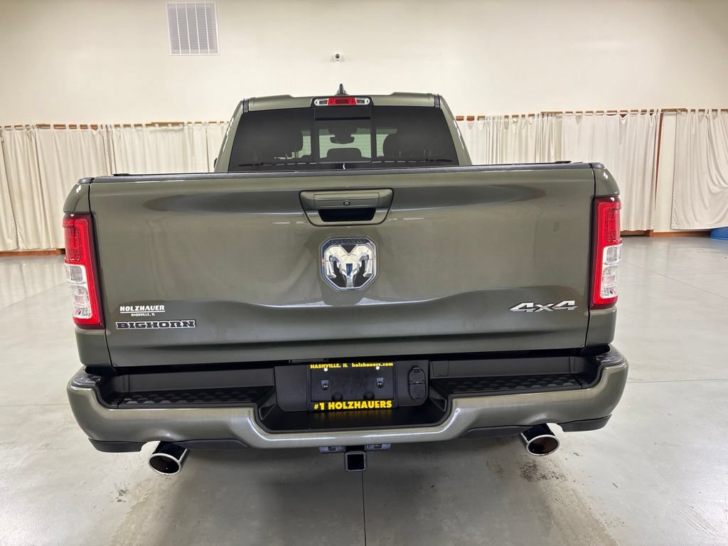 Used 2021 RAM 1500 Big Horn AWD/4WD image 7