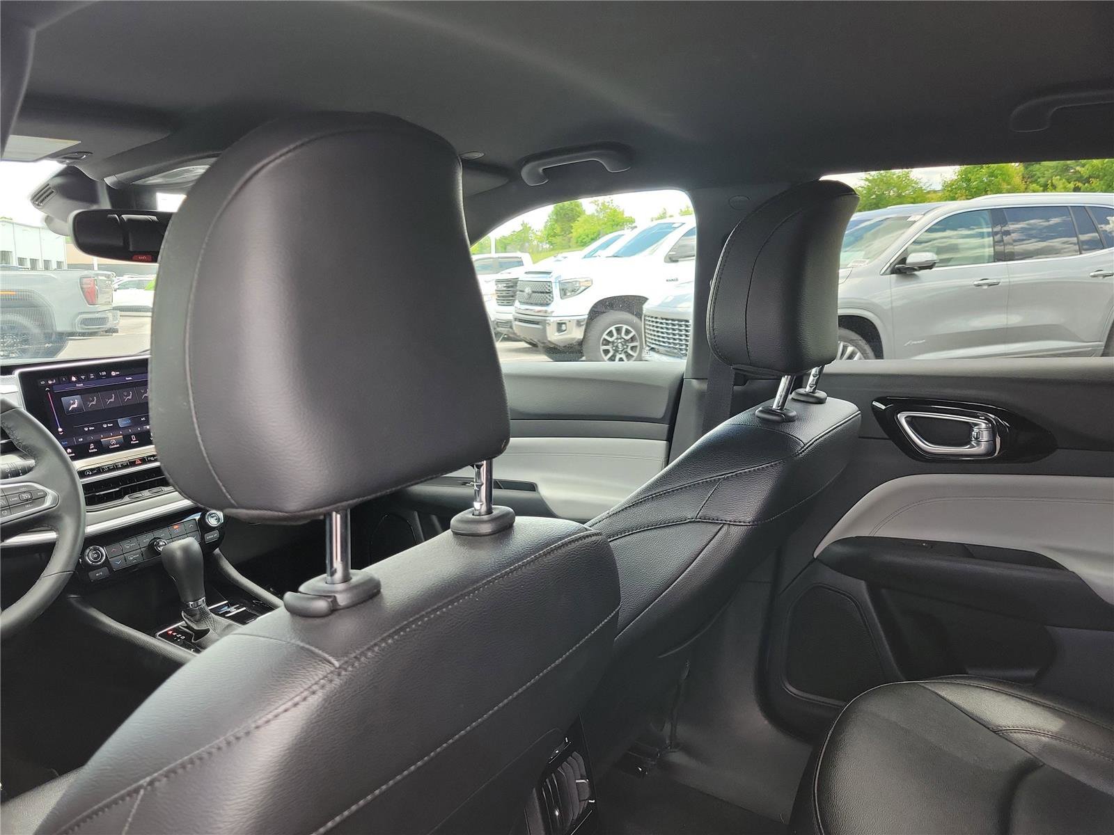 Used 2024 Jeep Compass Limited AWD/4WD image 13