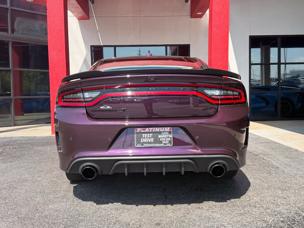 Used 2021 Dodge Charger GT w/ Blacktop Package AWD/4WD image 11