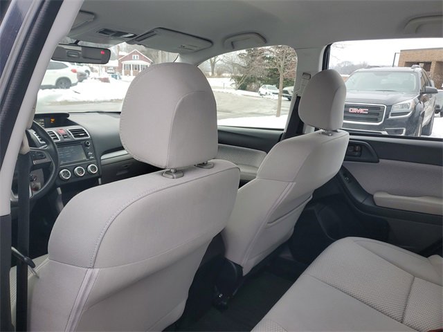 Used 2018 Subaru Forester 2.5i w/ Alloy Wheel Package image 10
