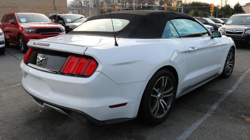 Used 2016 Ford Mustang Premium RWD image 11