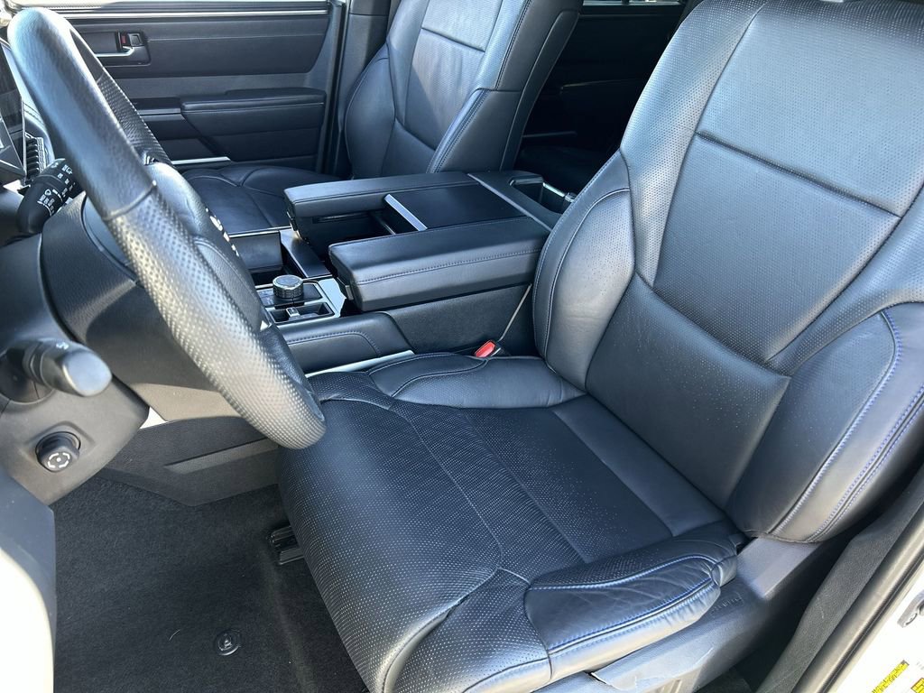 Used 2024 Toyota Sequoia Platinum image 20