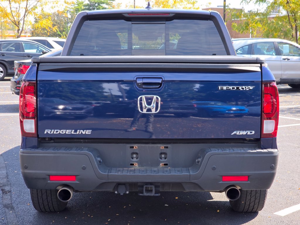 Certified 2022 Honda Ridgeline RTL-E image 27