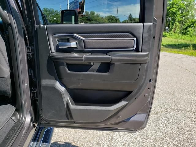 Used 2026 RAM 2500 Big Horn AWD/4WD image 21