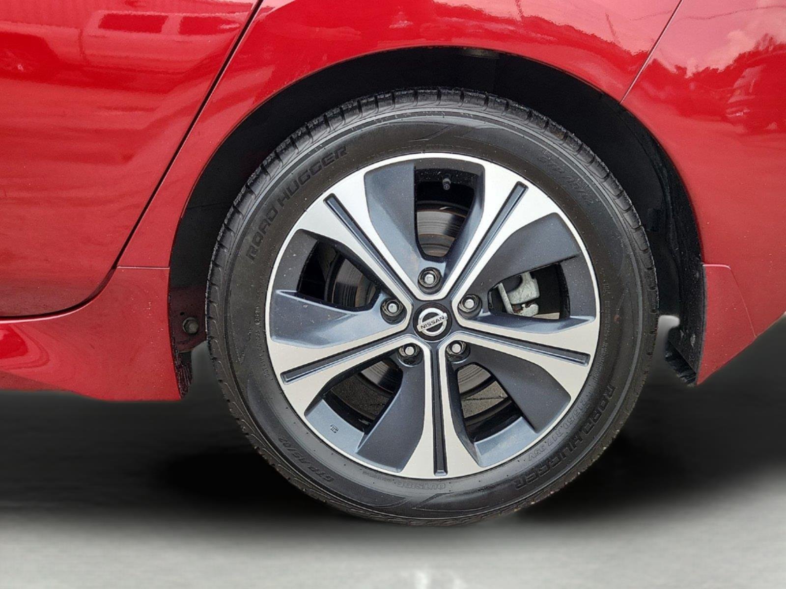 Used 2022 Nissan Leaf SV FWD image 31