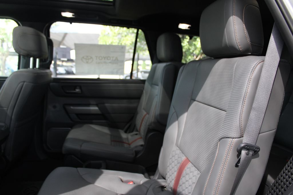 New 2026 Toyota Sequoia Capstone AWD/4WD image 53