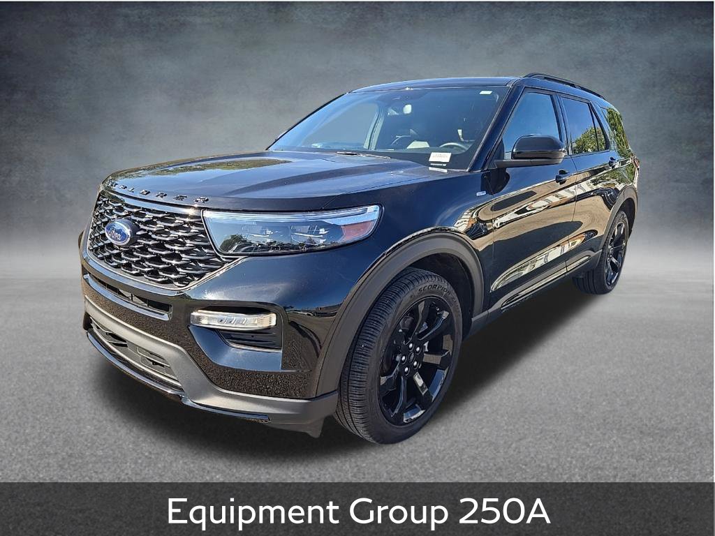 Used 2024 Ford Explorer ST-Line w/ Class IV Trailer Tow Package AWD/4WD image 3