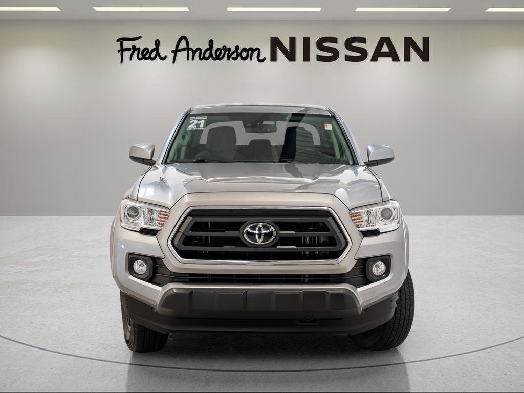 Used 2021 Toyota Tacoma SR5