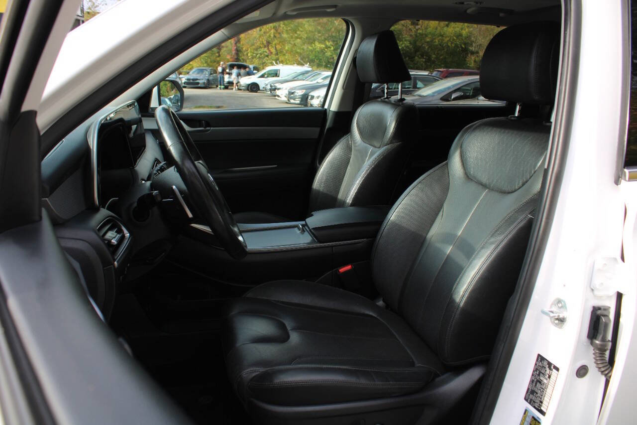 Used 2020 Hyundai Palisade SEL w/ Premium Package image 27