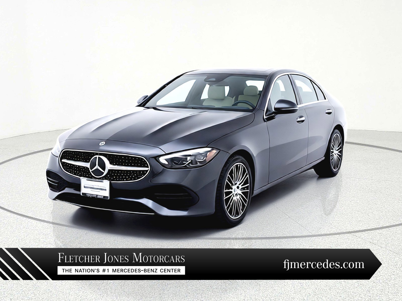 Used 2023 Mercedes-Benz C 300 Sedan image 1