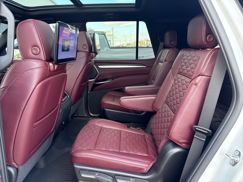 Certified 2025 Cadillac Escalade Sport w/ Touring Package image 53