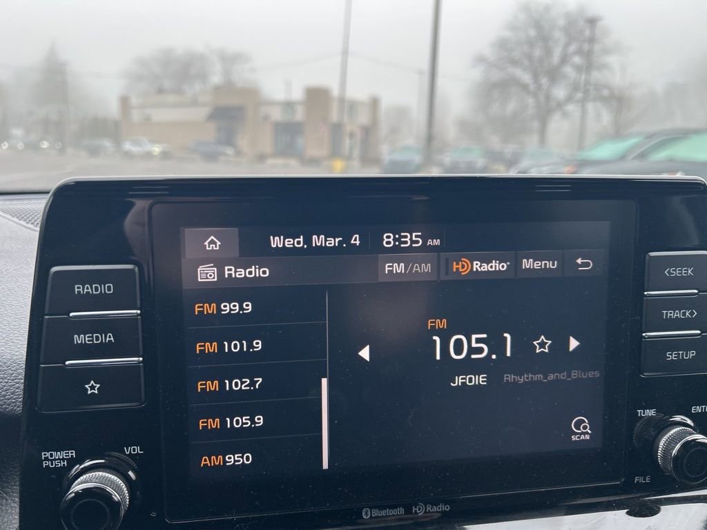 Used 2023 Kia Seltos LX image 24