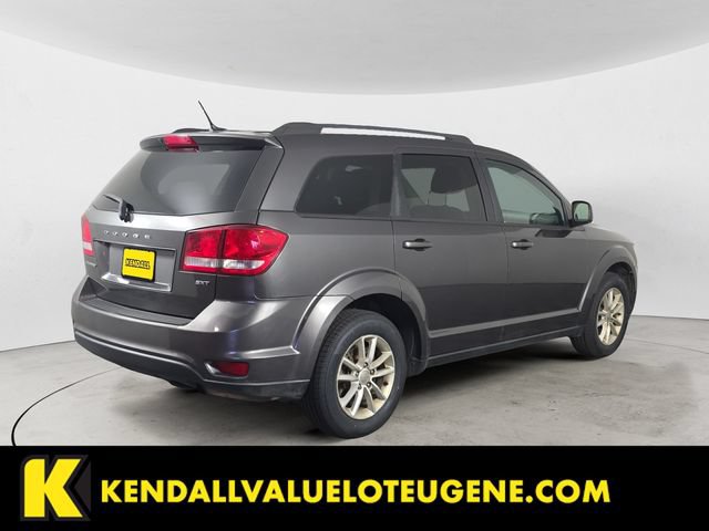 Used 2014 Dodge Journey SXT w/ Flexible Seating Group FWD image 2