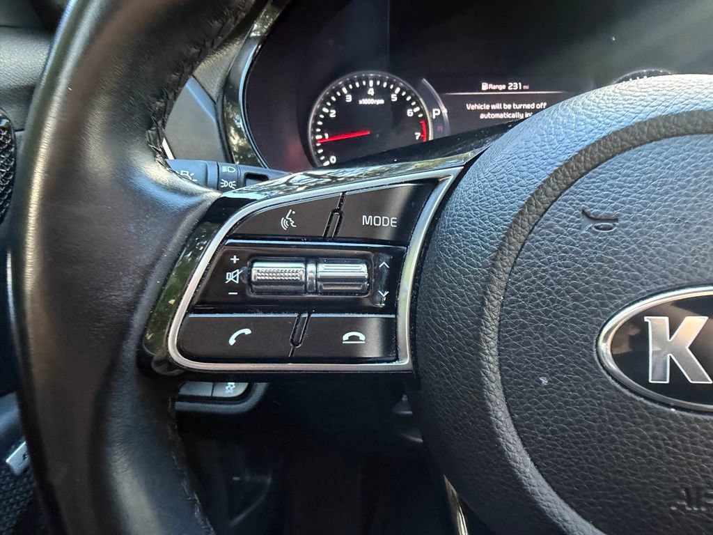 Used 2021 Kia Seltos SX w/ SX Sunroof Package AWD/4WD image 17