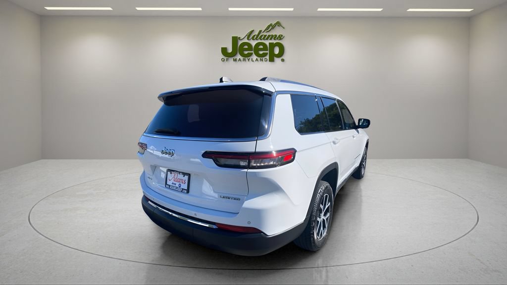 Used 2023 Jeep Grand Cherokee L Limited AWD/4WD image 12