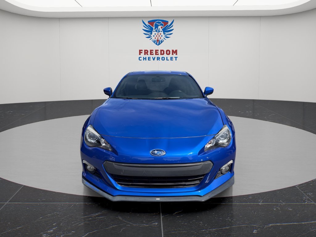 Used 2016 Subaru BRZ Limited w/ Popular Package #3 RWD image 29