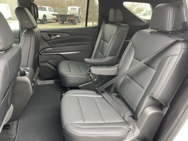 New 2026 Chevrolet Traverse LT w/ Driver Confidence Package FWD image 22