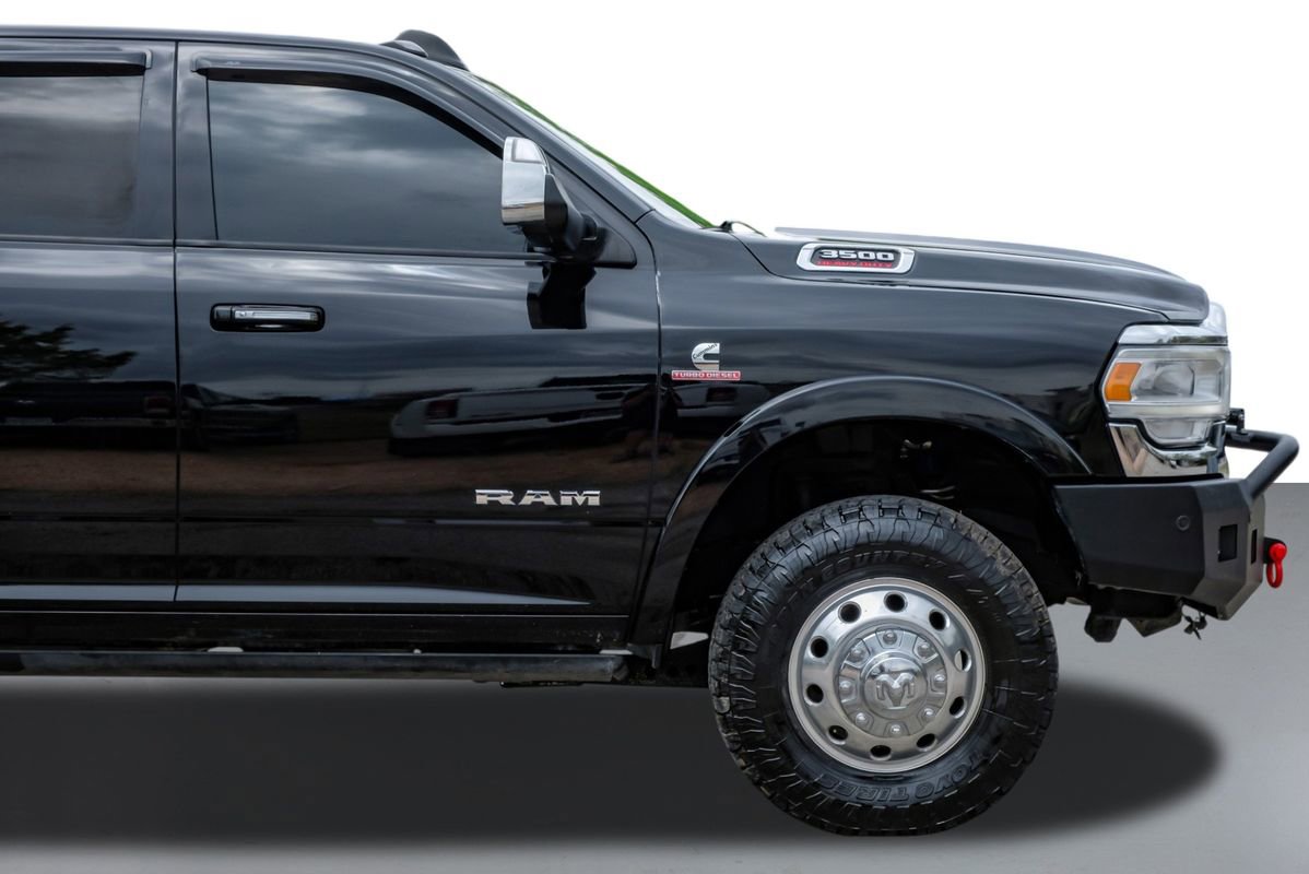 Used 2022 RAM 3500 Laramie image 7