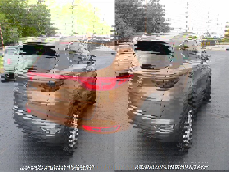 Used 2018 Kia Sportage LX w/ LX Popular Package image 8