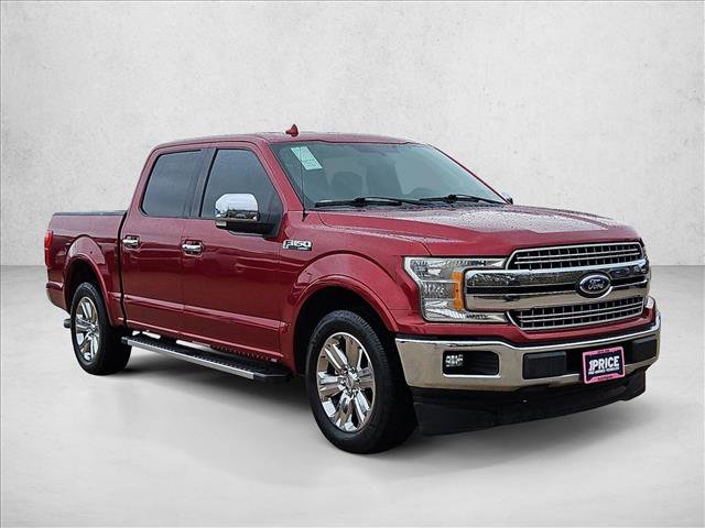 Used 2018 Ford F150 Lariat image 3
