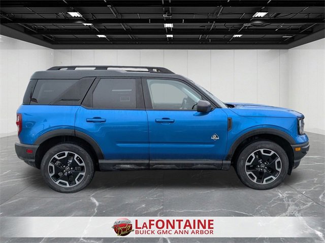 Used 2022 Ford Bronco Sport Outer Banks image 6