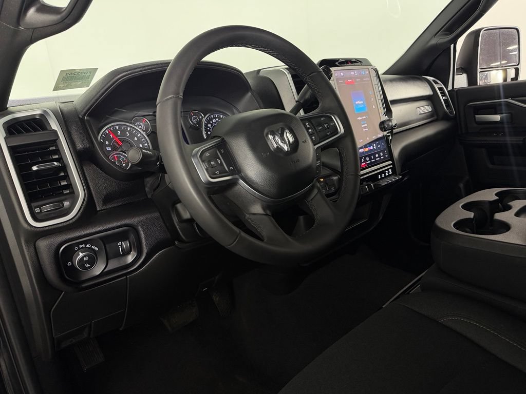 Used 2025 RAM 2500 Big Horn AWD/4WD image 21