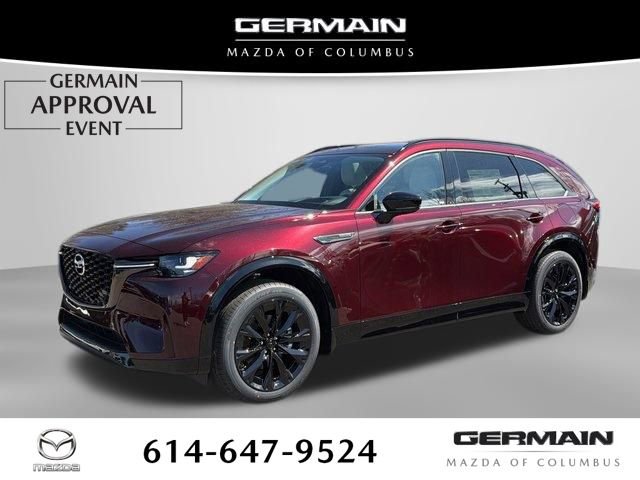 New 2026 MAZDA CX-90 3.3 Turbo S w/ Premium Package image 1