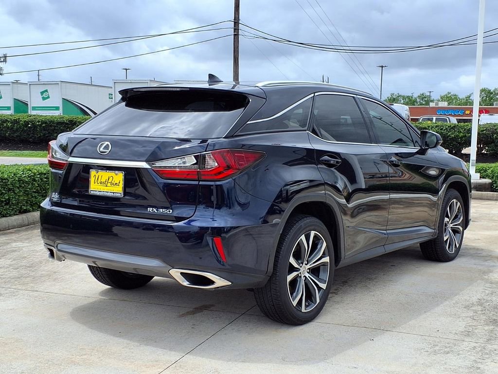 Used 2017 Lexus RX 350 FWD w/ Premium Package image 2