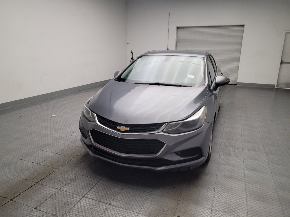 Used 2018 Chevrolet Cruze LT w/ Convenience Package FWD image 15