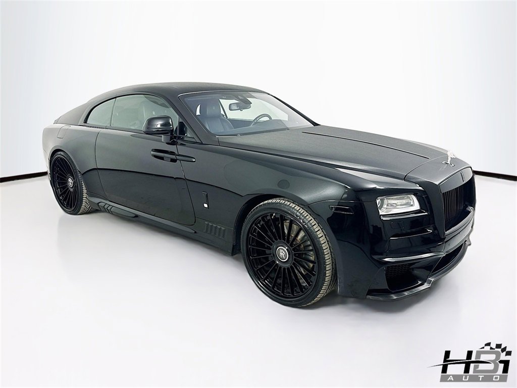 Used 2014 Rolls-Royce Wraith image 4