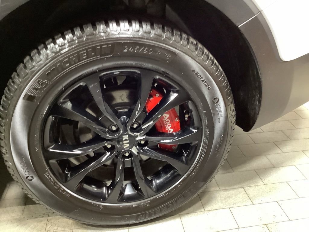 Certified 2021 Kia Telluride LX image 24