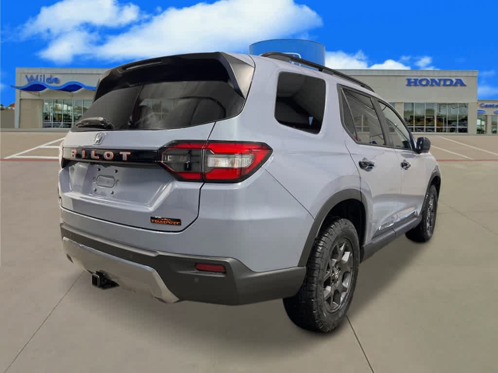New 2026 Honda Pilot TrailSport image 5