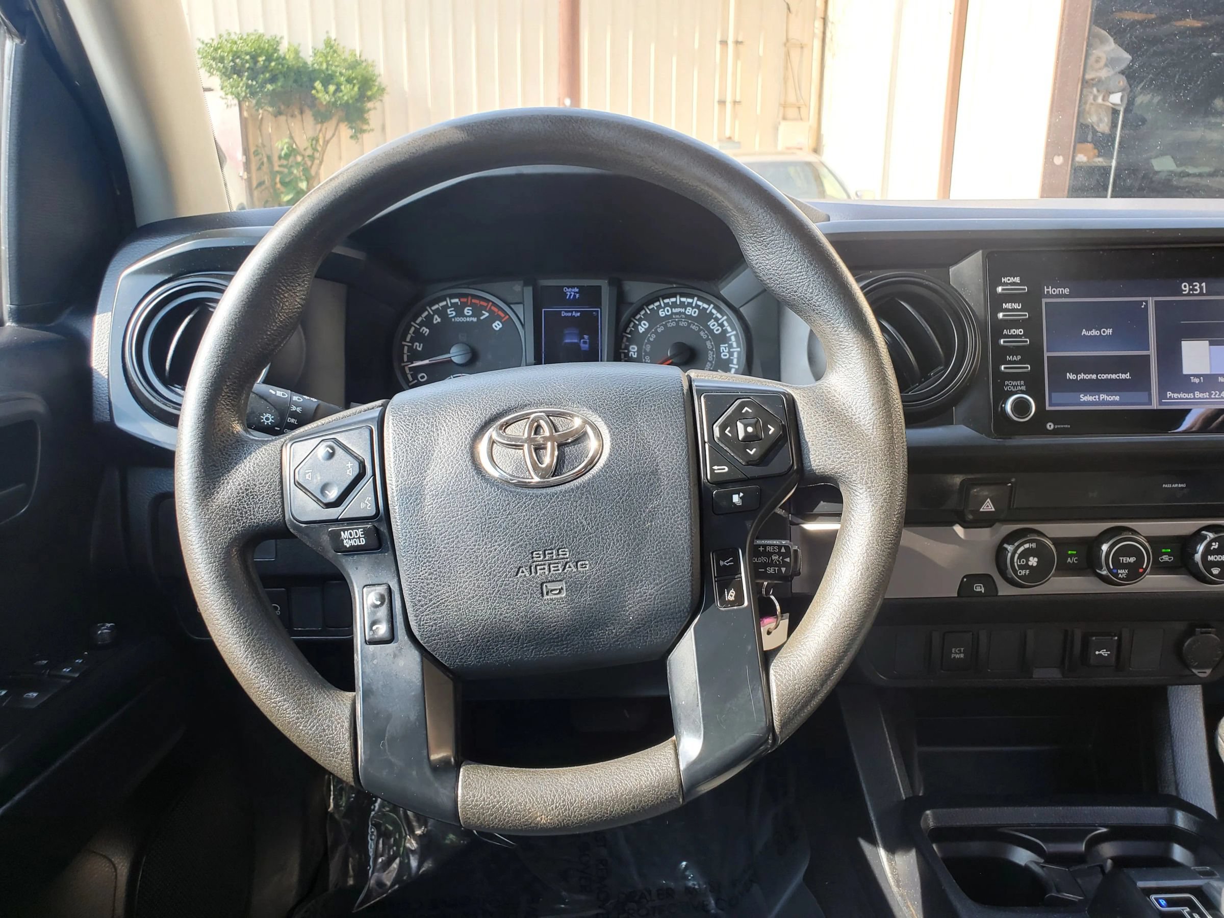 Used 2020 Toyota Tacoma SR w/ SR Convenience Package RWD image 26