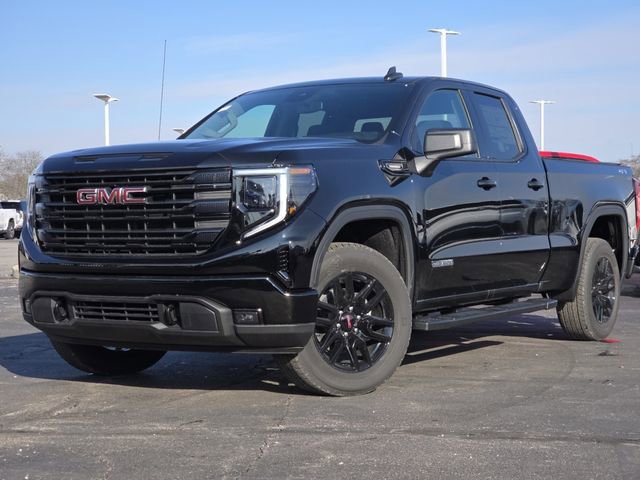 New 2026 GMC Sierra 1500 Elevation image 2