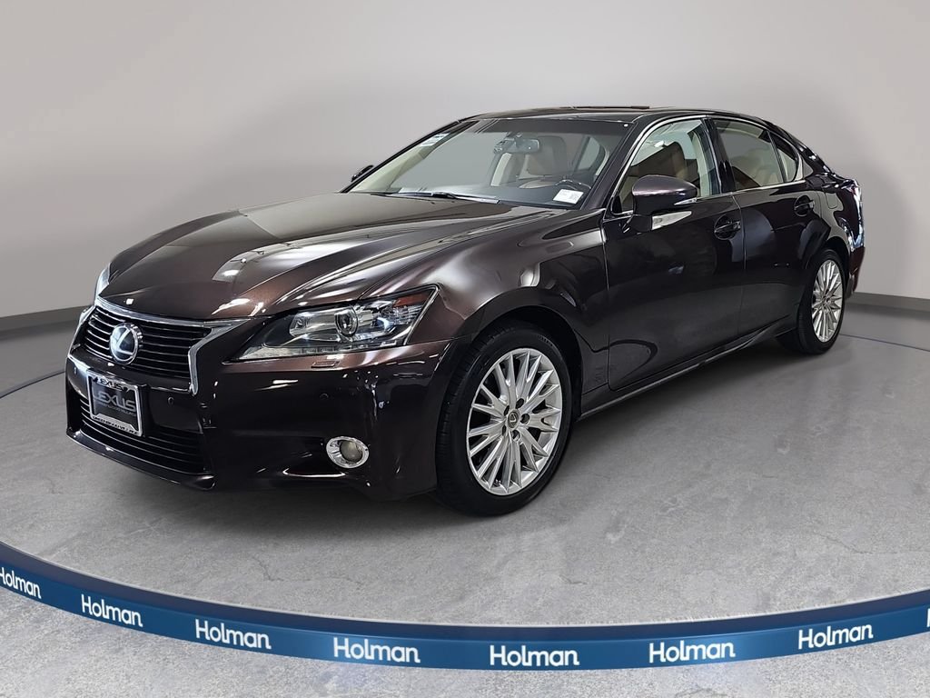 Used 2013 Lexus GS 350 AWD w/ Luxury Pkg w/Cold Weather Pkg