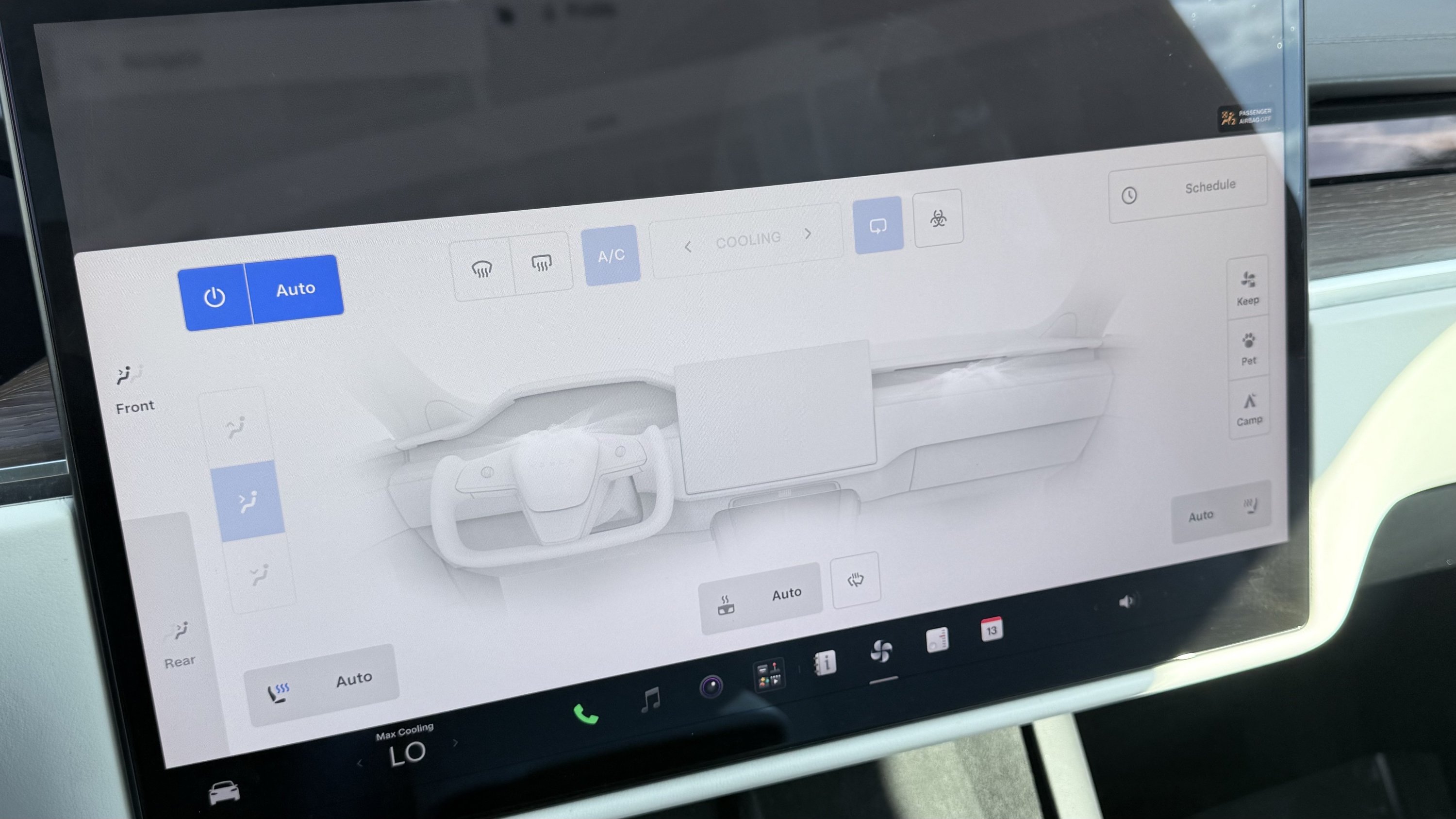 Used 2023 Tesla Model X AWD/4WD image 67