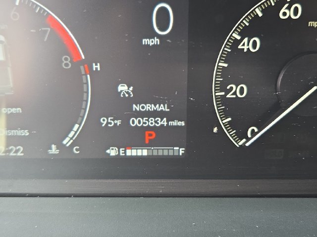 Used 2026 Honda Ridgeline TrailSport image 29
