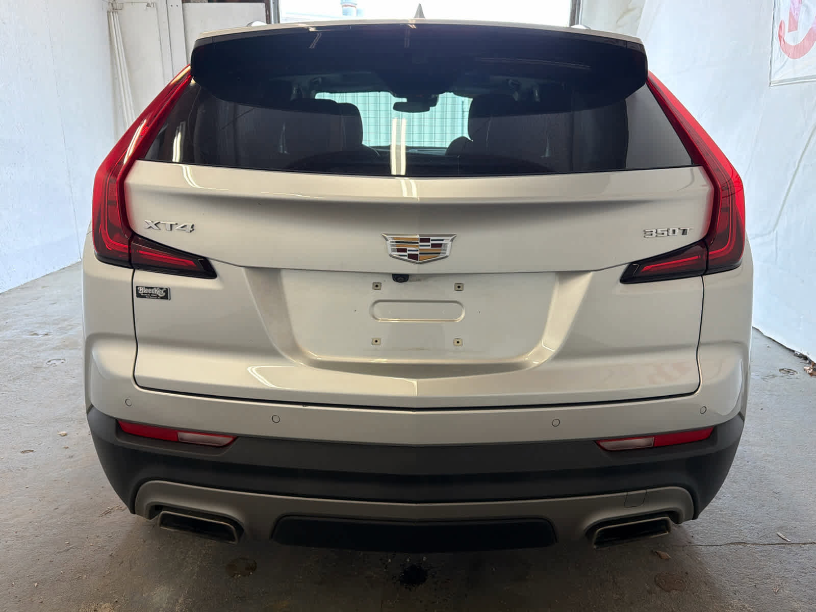 Used 2021 Cadillac XT4 Premium Luxury FWD image 6