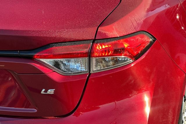 Certified 2024 Toyota Corolla LE image 31