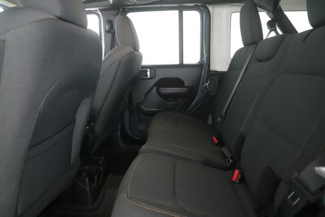 Used 2026 Jeep Wrangler Unlimited Sport image 26